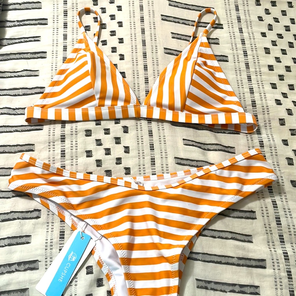 Cupshe Bikini! NWT